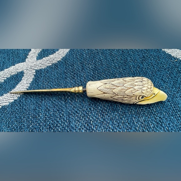 Vintage Eagle Letter Opener - Picture 3 of 7
